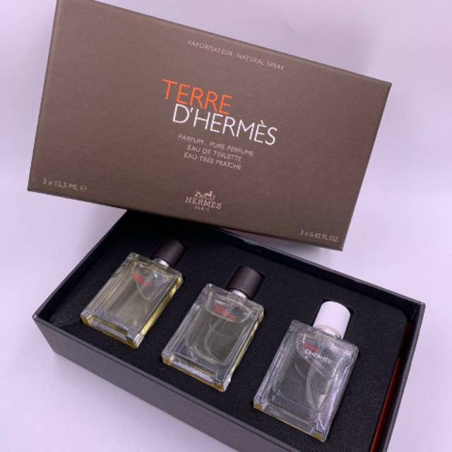 D'HERMES TERRE