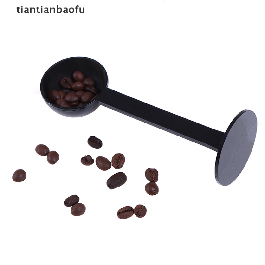 2 in 1 Sendok Ukur 10g Untuk Kopi Espresso Kacang Teh