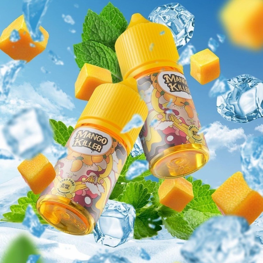 LIQUID PODSFRIENDLY MANGO KILLER 30ML 15MG