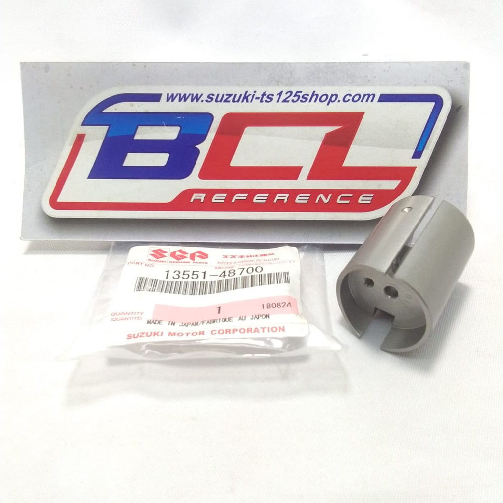 Skep Karbu Original Suzuki TS 125 TS125