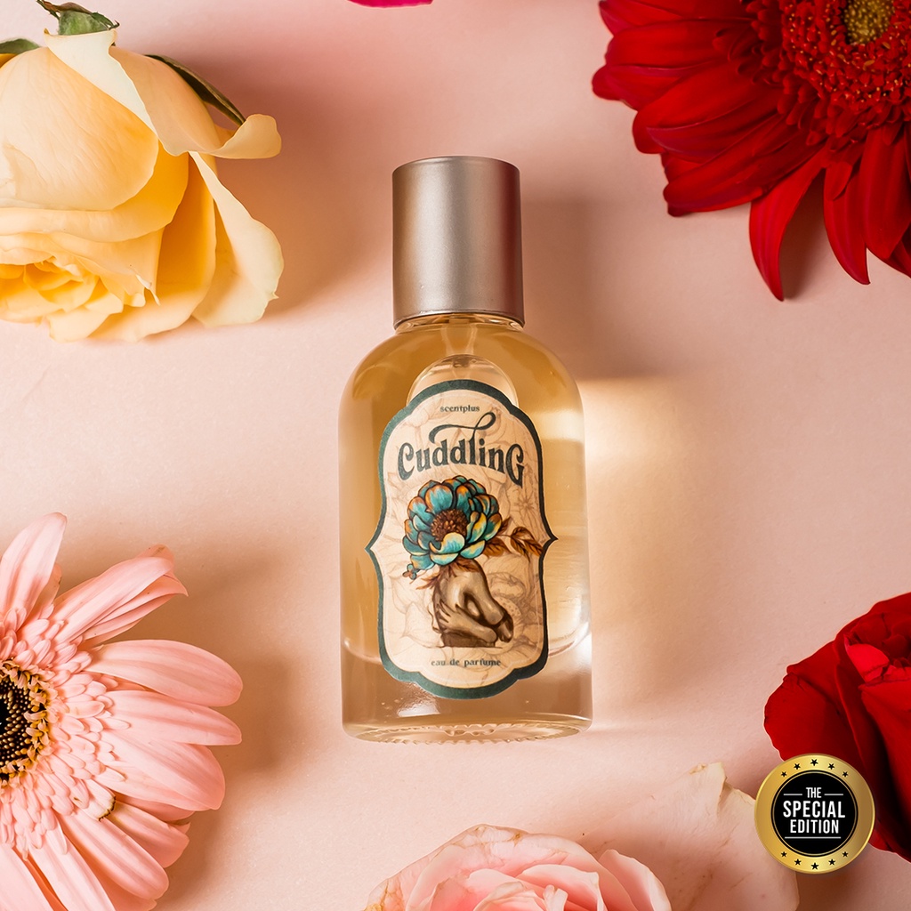 Scentplus Woman Cuddling Eau De Parfume