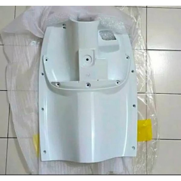 dek kunci Honda Scoopy fi 2013-2016 putih