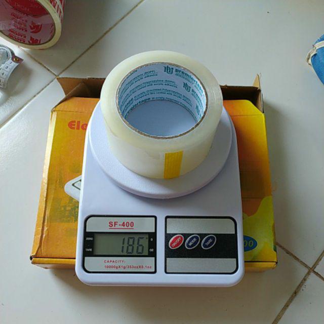 Timbangan Digital Free Baterai Aa Timbangan Dapur Sangat Akurat Timbangancp