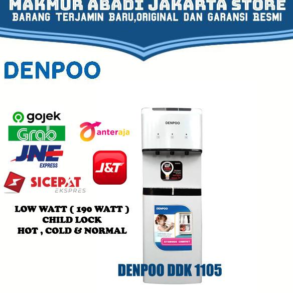 DISPENSER DENPOO DDK 1105 LOW WATT | 190 WATT