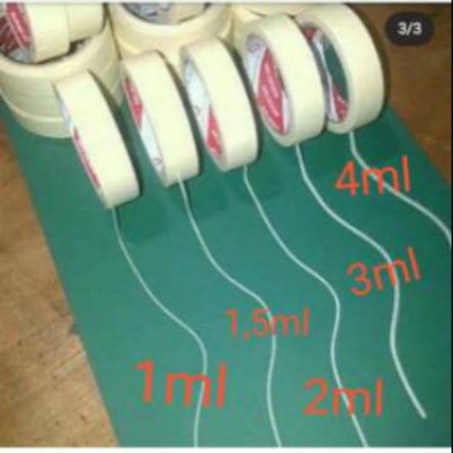 

Solasi airbrush daimaru lebar 24cmx21mtr