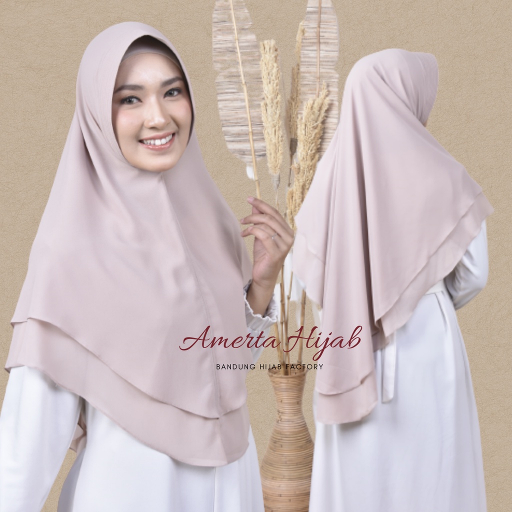 jilbab khimar ceruty