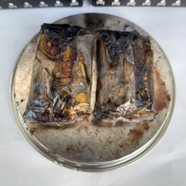 CANDU WALET SUPER TURKI PERBUNGKUS ECERAN