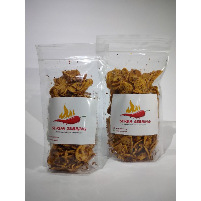 

SEBLAK KERING BASRENG