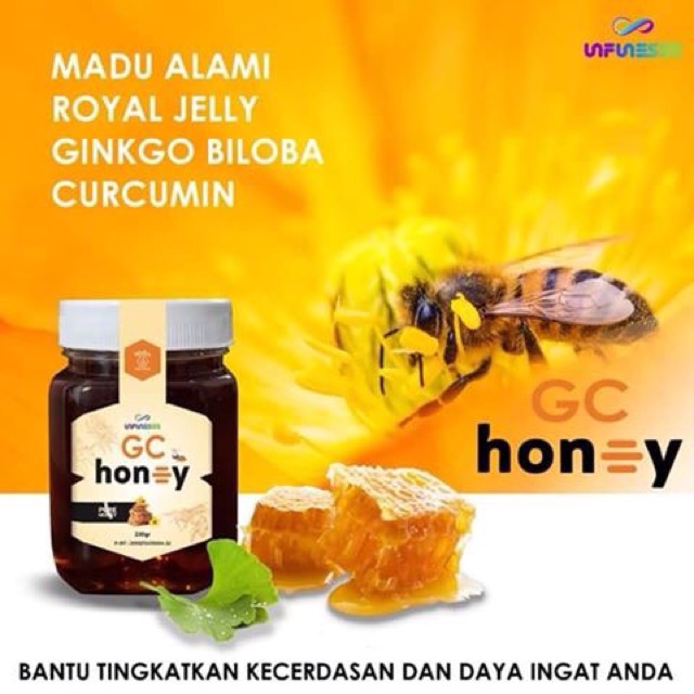 

Gc honey