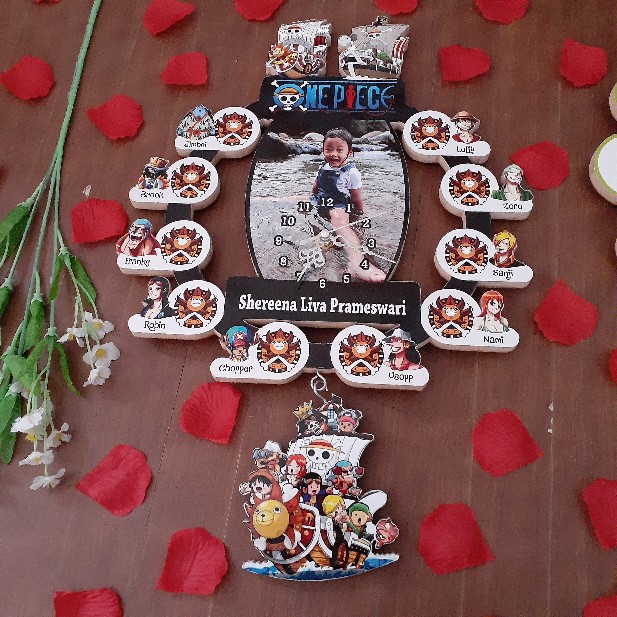 Jam Kayu Foto/jam Kayu Vintage/jam Kayu Custom