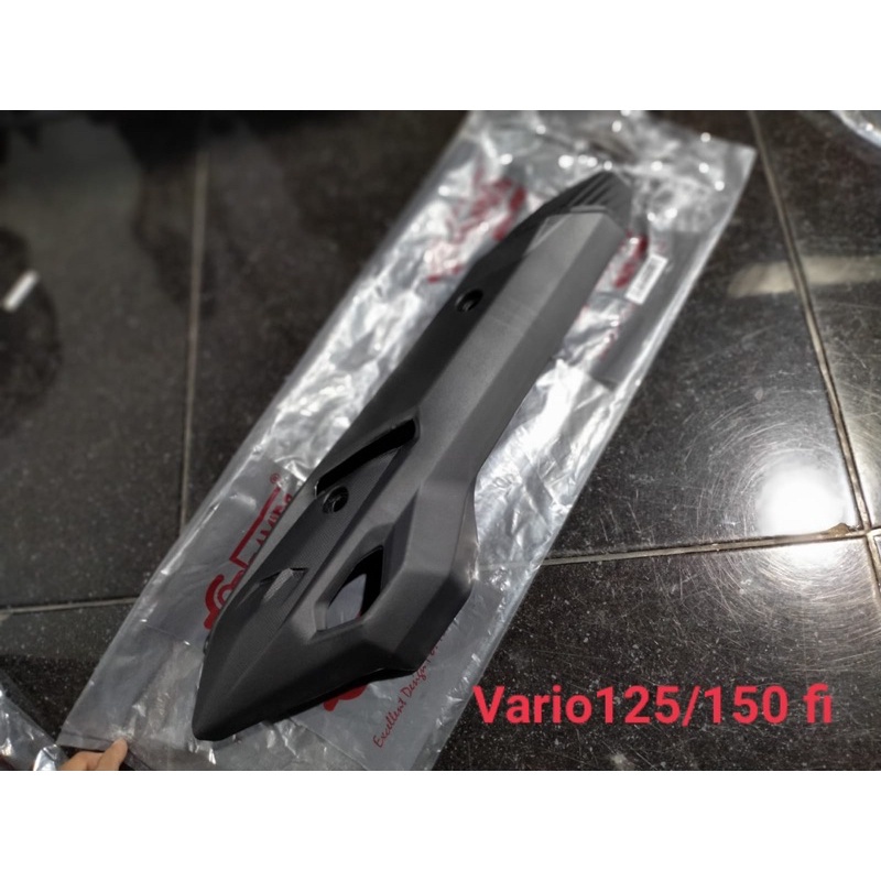 Cover Tutup Knalpot Standar Matic Kualitas Original Tameng Knalpot Beat 2008 Beat 2014 Beat 2015 Beat 2017 Beat Cbs 2020 Vario All New Vario 125 Tekno Vario 125/150 Fi Mio Sporty Mio J Aerox 155 Nmax Old