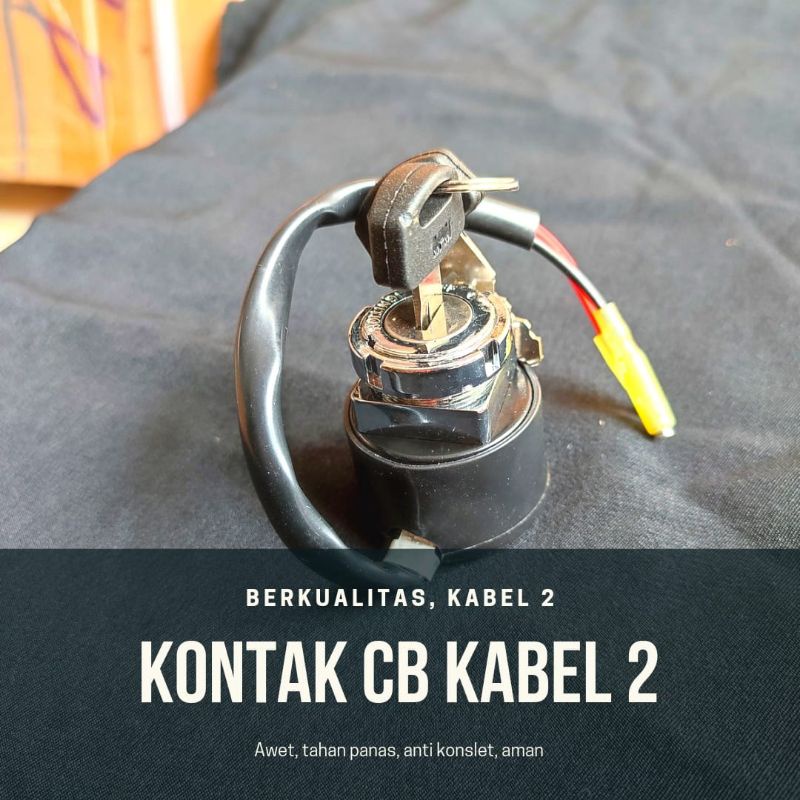 Jual Kontak Cb Kontak Cg Kunci Kontak Shopee Indonesia