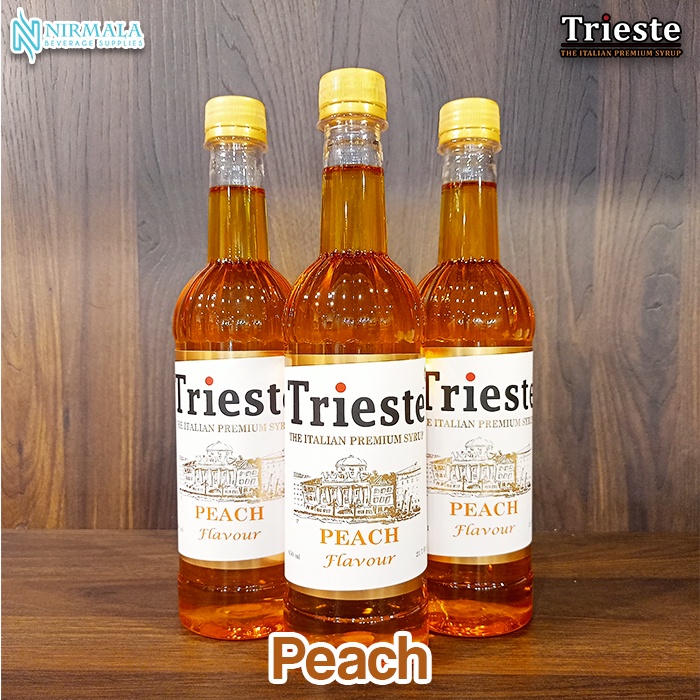 

Trieste Peach