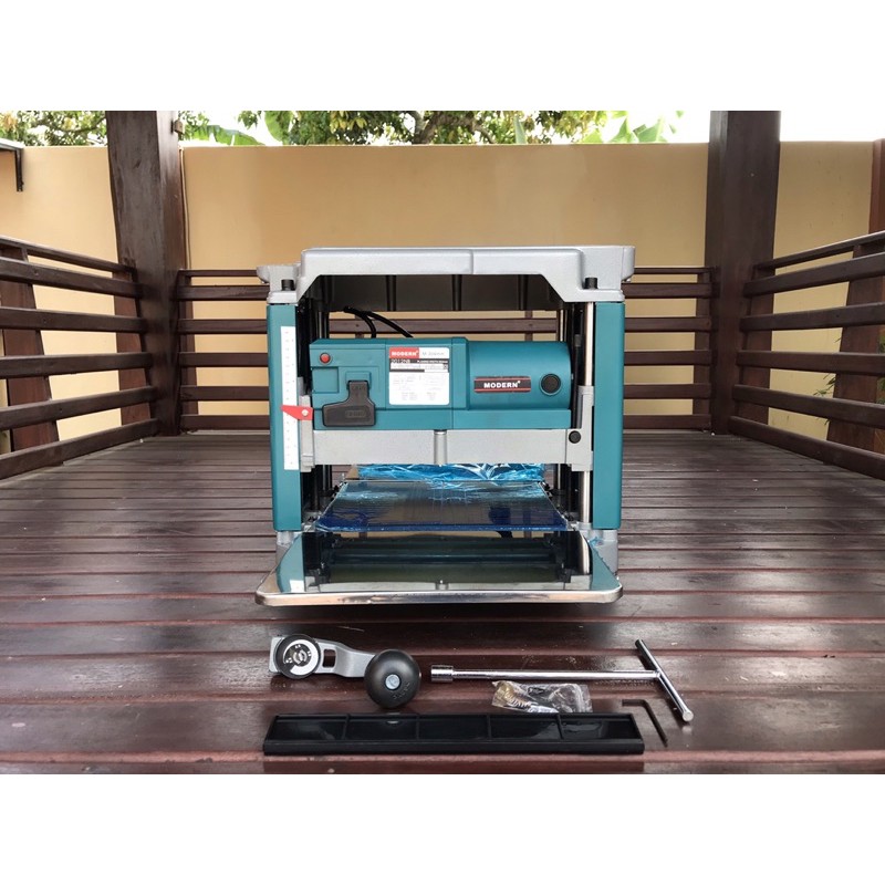 MESIN PLANER DUDUK MODERN M304 MESIN PASAH DUDUK 12"