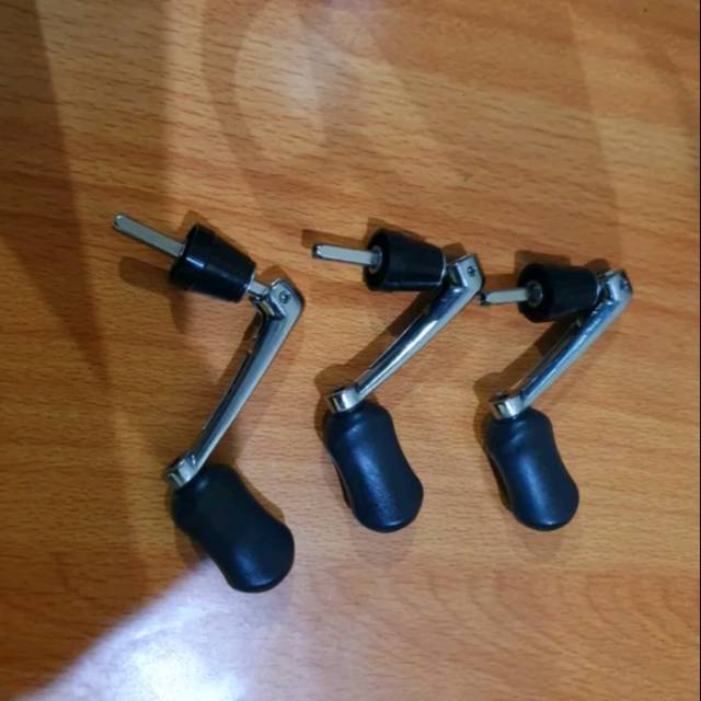 Handle reel Shimano ukuran 2500 original