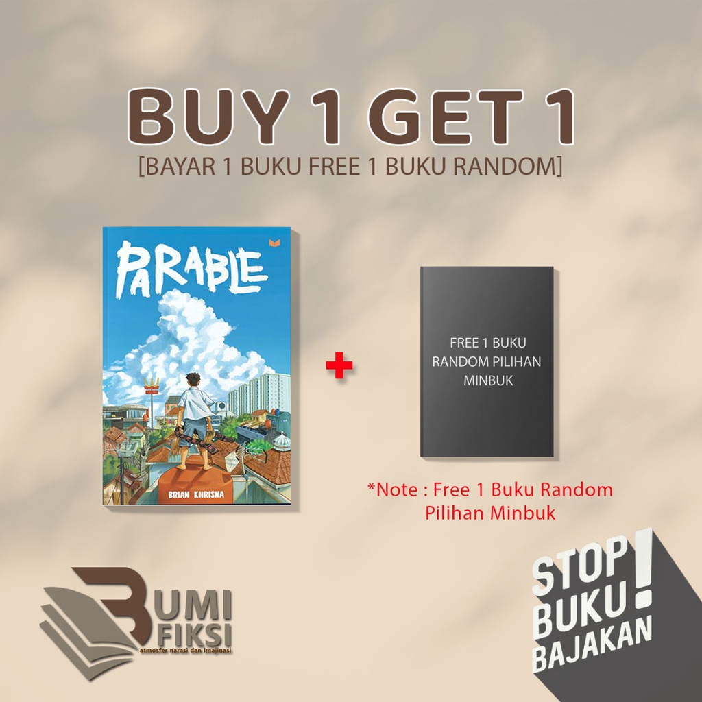 Parable by Brian Khrisna