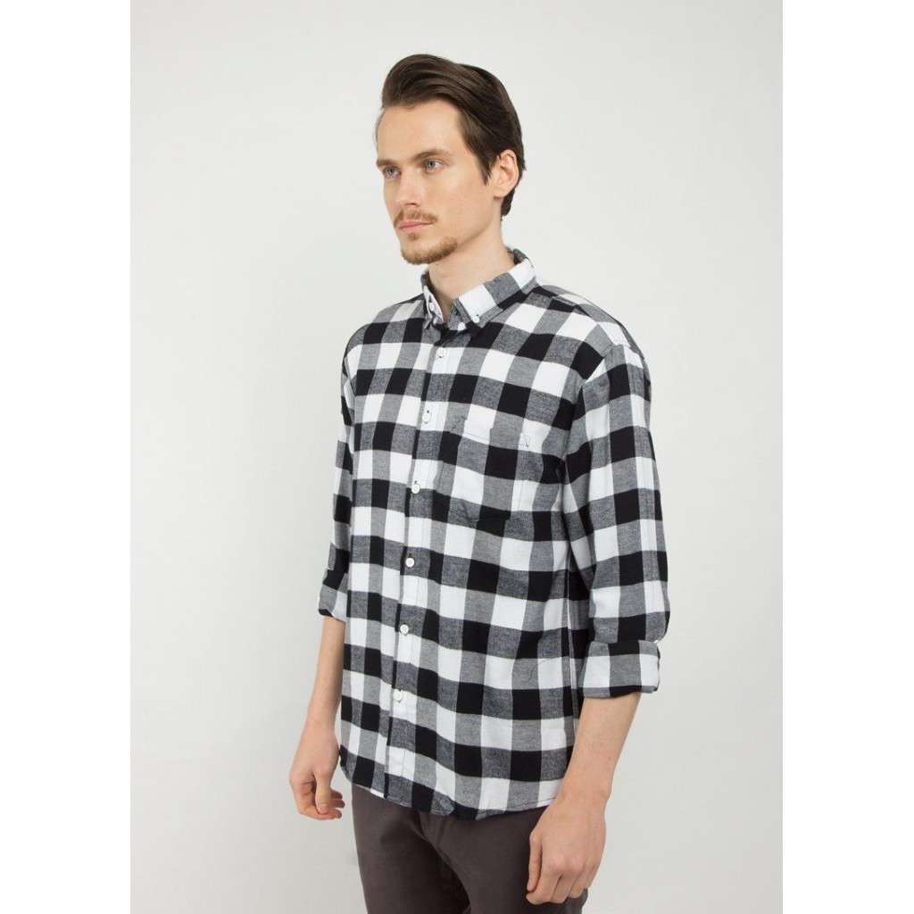 

Erigo Flannel Jill White