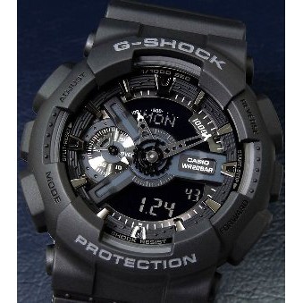 Dijual CASIO G SHOCK GA 110 1BDR Diskon