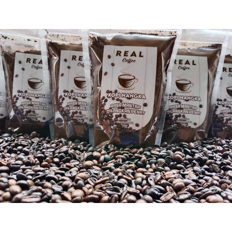 

KOPI NANGKA || RASA MANTAP HILANGKAN PENAT