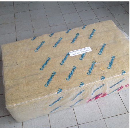 Rockwool 1/2 meter Cultilene Hidroponik