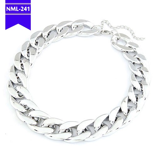 NML-241 | AKSESORIS WANITA | KALUNG KOREA | KALUNG WANITA IMPOR | Kalung Choker Rantai Besar