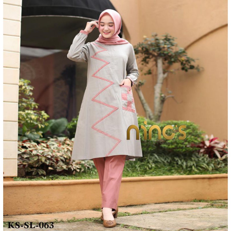 Setelan Ninos Ori (ST-KS-SL 063)