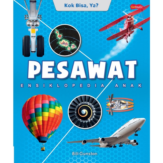 Kok Bisa, Ya? Pesawat