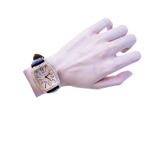 BBS J015 Jam Tangan Wanita CANDYCAT Simple Style Fashion Elegant Casual Quartz Watch