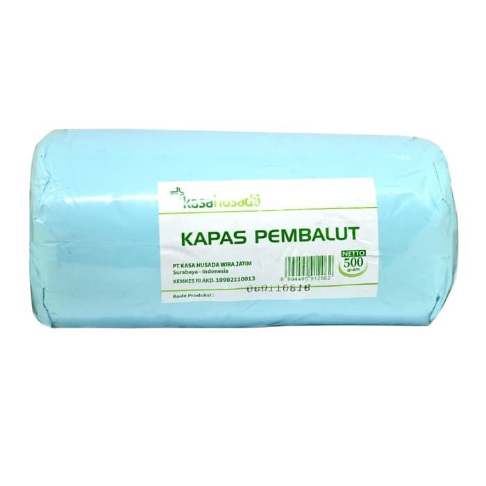 KAPAS PEMBALUT 500GR