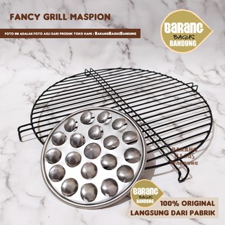 Fancy Grill, Panggangan Sate dan BBQ Fancy. Alat Panggang ...