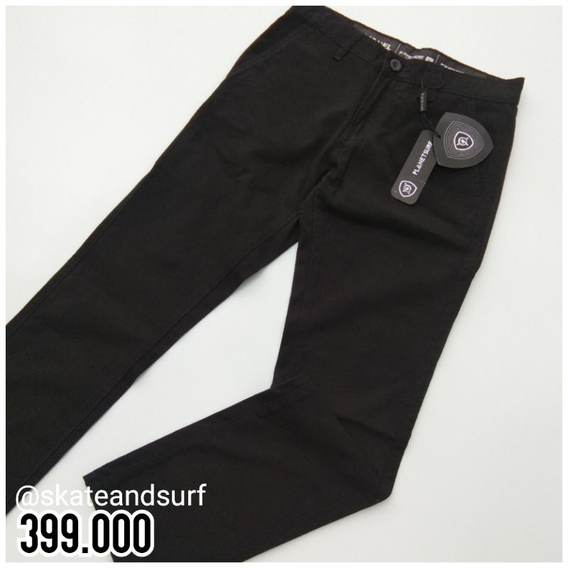 CELANA CHINO PLANET SURF ORIGINAL