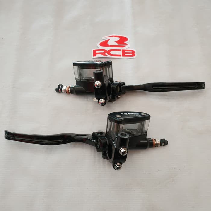 MASTER REM CAKRAM DEPAN RCB OVAL 14MM