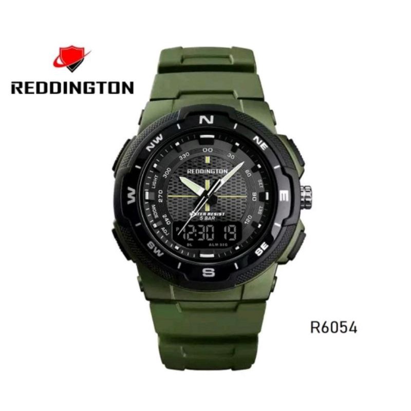 Jam Tangan R6054 Jam Tangan Waterproof Ori 100%