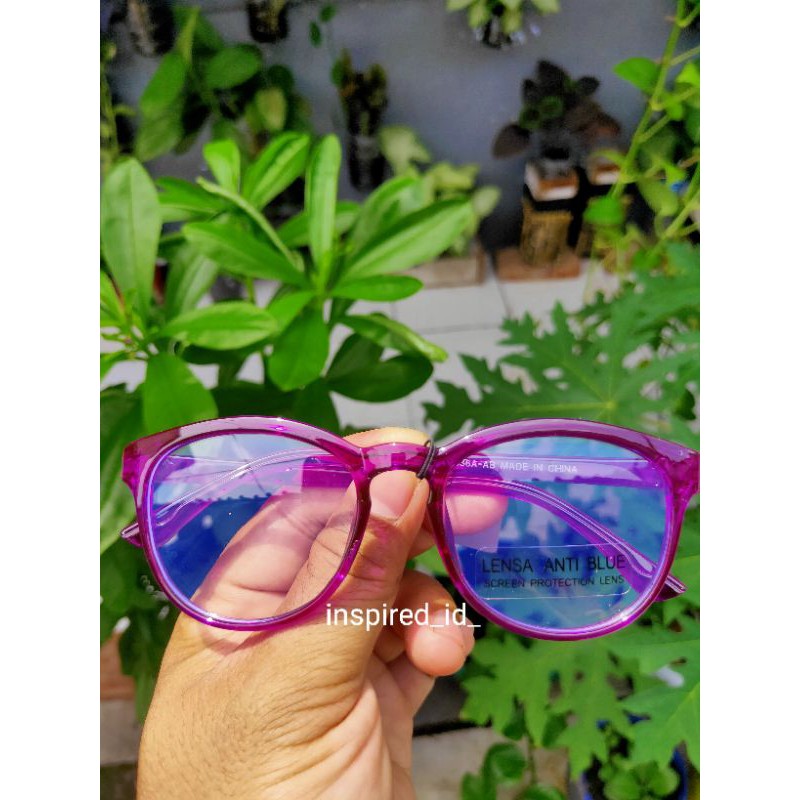 kacamata anak Anti Radiasi Anak-2