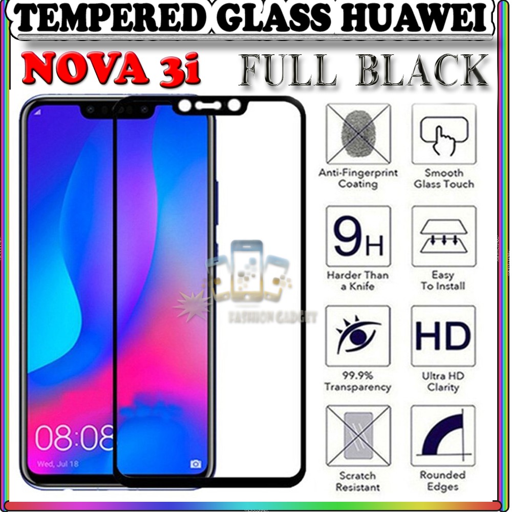 TEMPERED GLASS HUAWEI MATE 7 HUAWEI HONOR 4X HUAWEI NOVA 3I HUAWEI Y330 HUAWEI Y5 2017 ANTI GORES KACA TEMPER GLASS