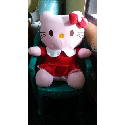 Boneka Hellokity Rok  jumbo 38&quot;