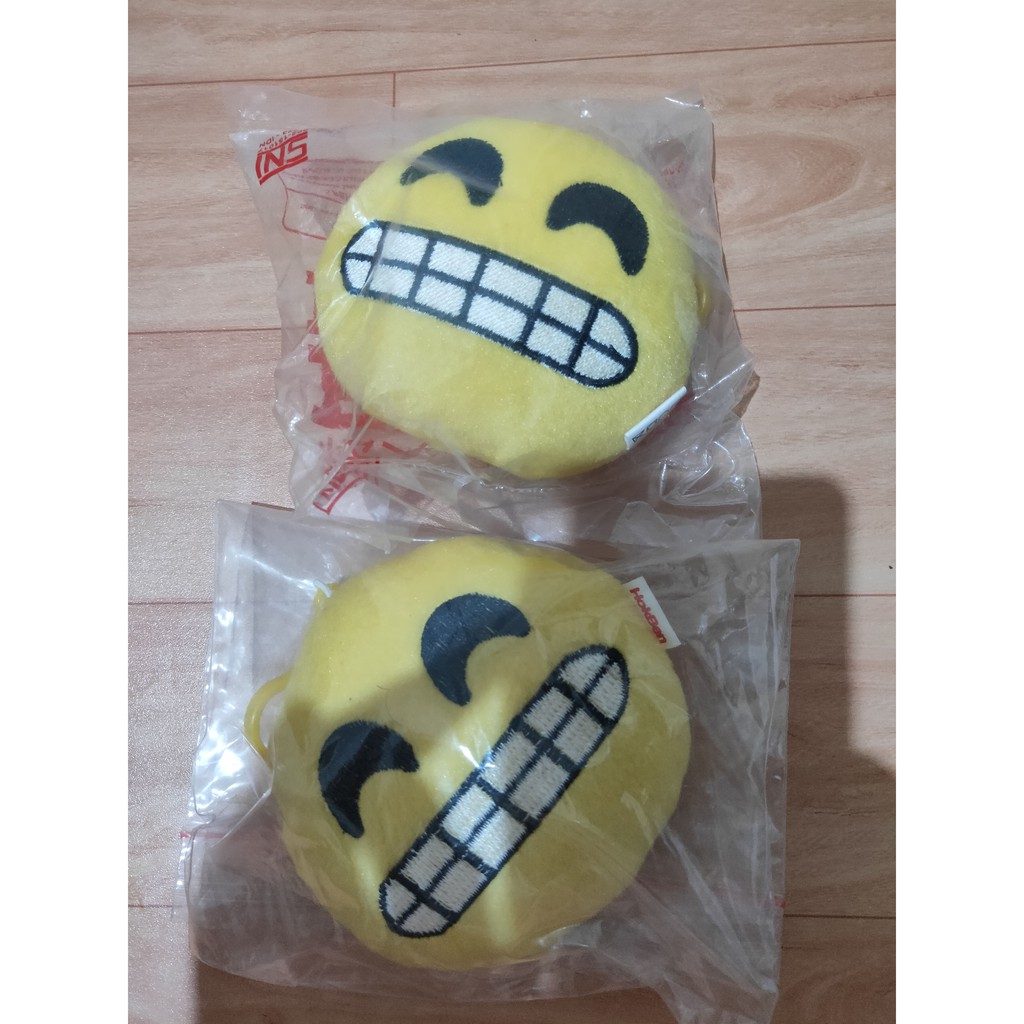 

Bag Tag Smiley Hokben