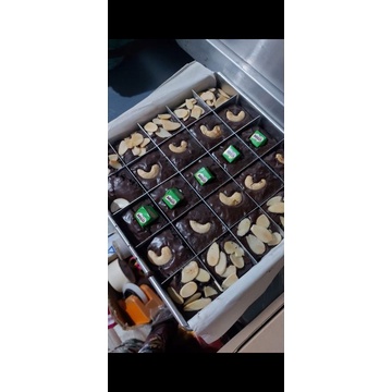 

brownies sekat