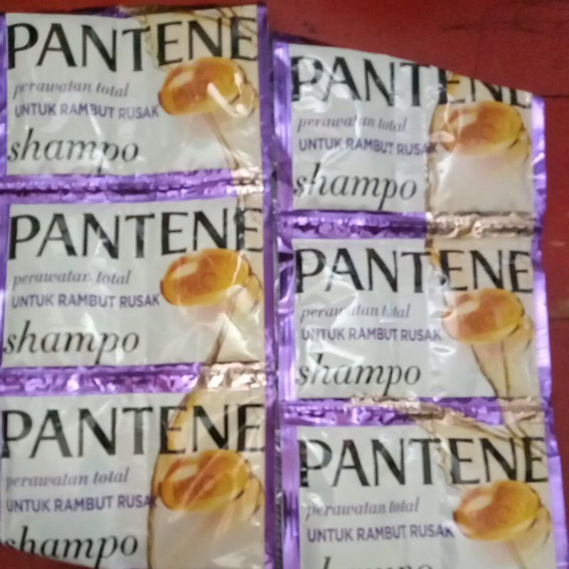 PANTENE sachet
