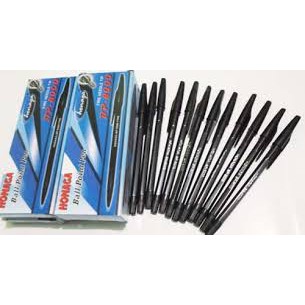 

pulpen tinta hitam murah