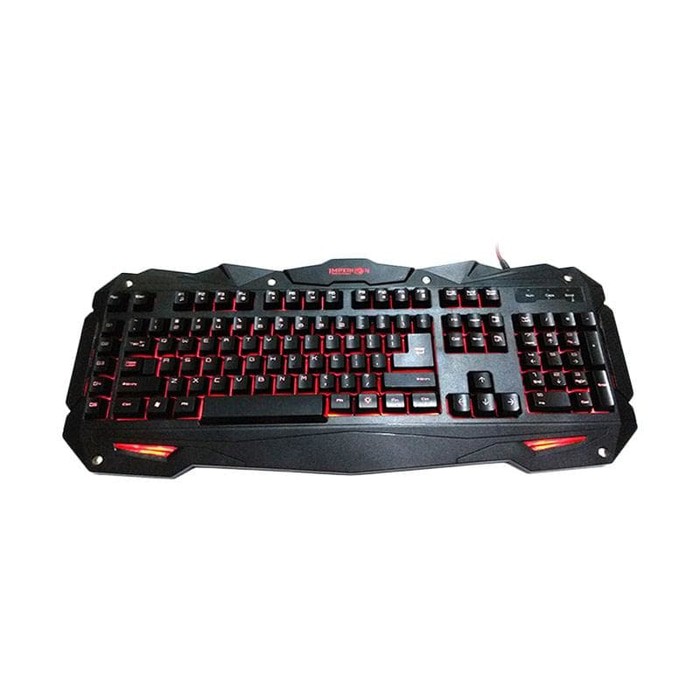 Imperion Raptor R500 Macro - 3 Mode LED - Keyboard Gaming