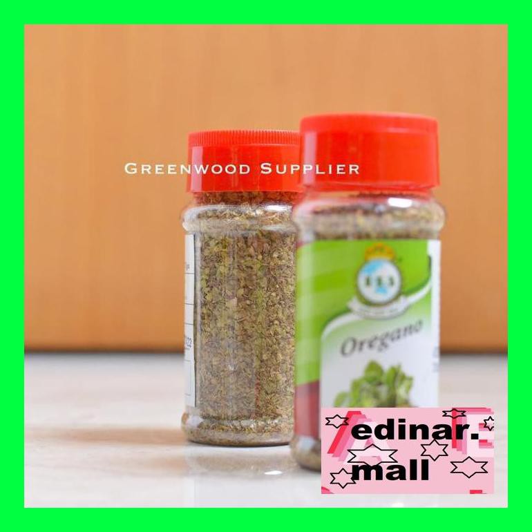 

50Siusbu Daun Oregano / Oregano Flakes (Brand 113) Bud050S