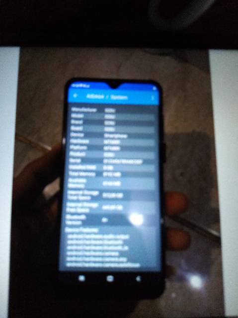 Hp Welcome S20u S20 U Ram 8gb Hp Bagus Baru Shopee Indonesia