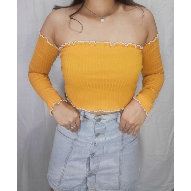 Forever 21 Crop top.