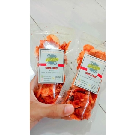 

KERINGAN (OREK-OREK) KENTANG 80 gram