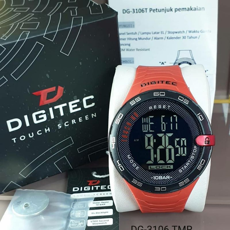 jam digitec ori tahan air