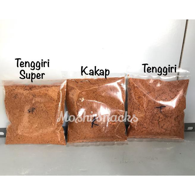 

Apx4 Abon Ikan Tenggiri Asli Bangka 100Gr Gpt8