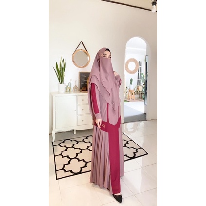 Rania Syar'i JRH By.Zuhroh