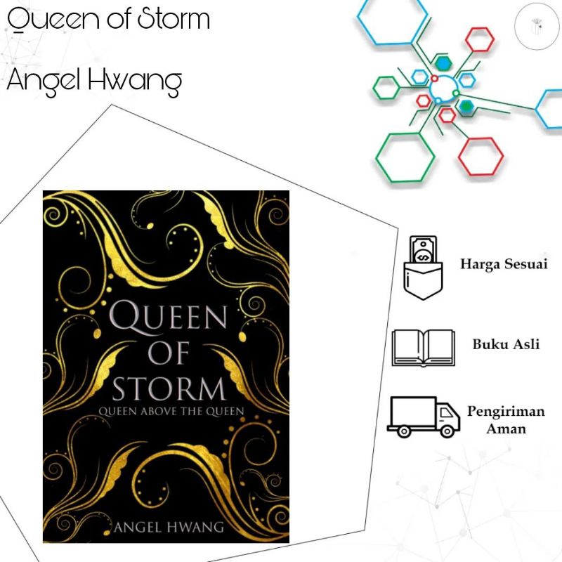 (PO) Queen of Storm - Angel Hwang