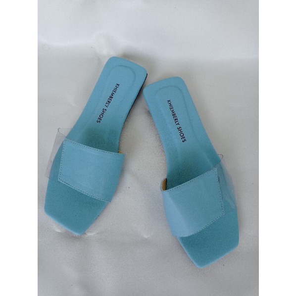 SANDAL WANITA SLOP MIKA SANTAI AL 64